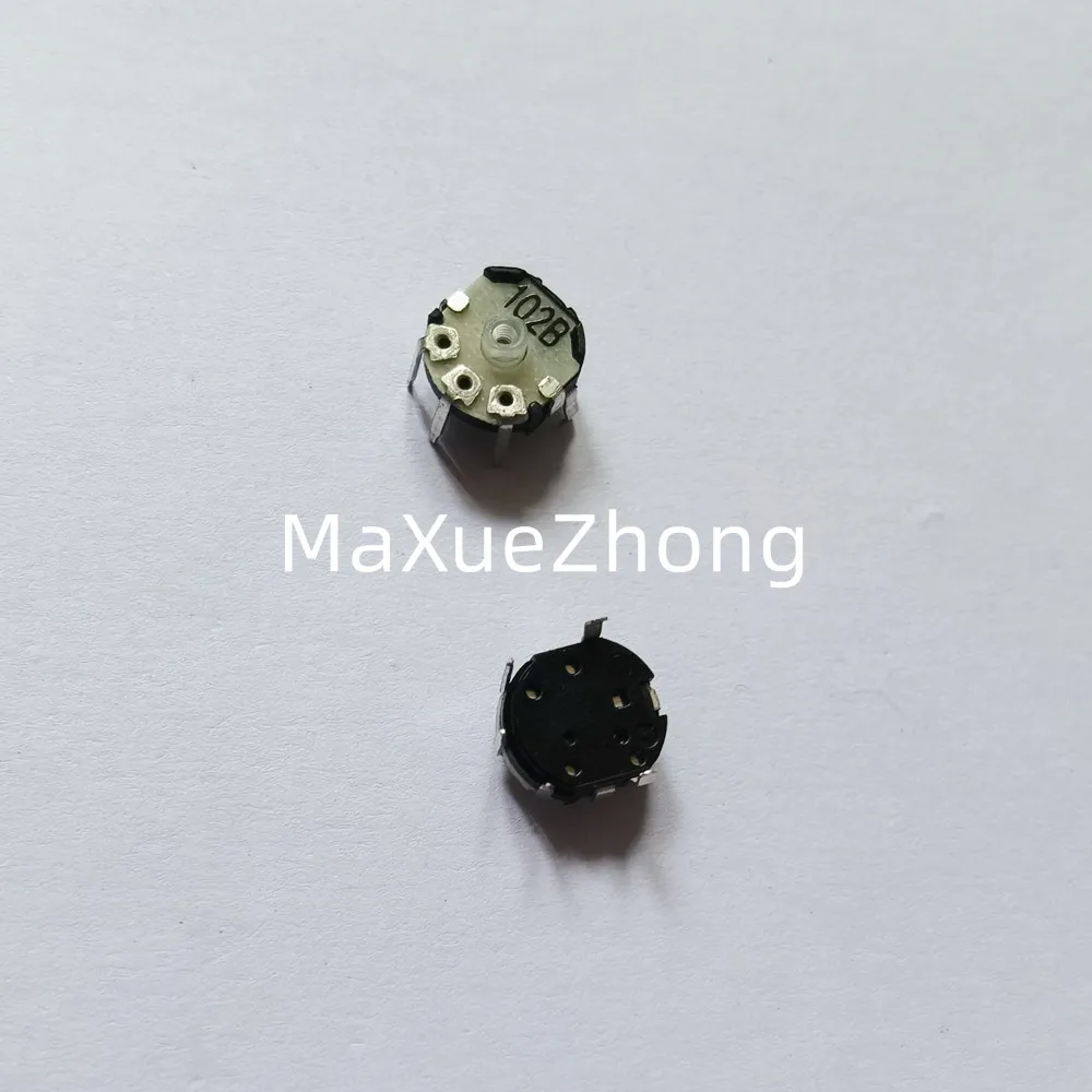 

Переключатель MaXueZhong RK08H пластиковый