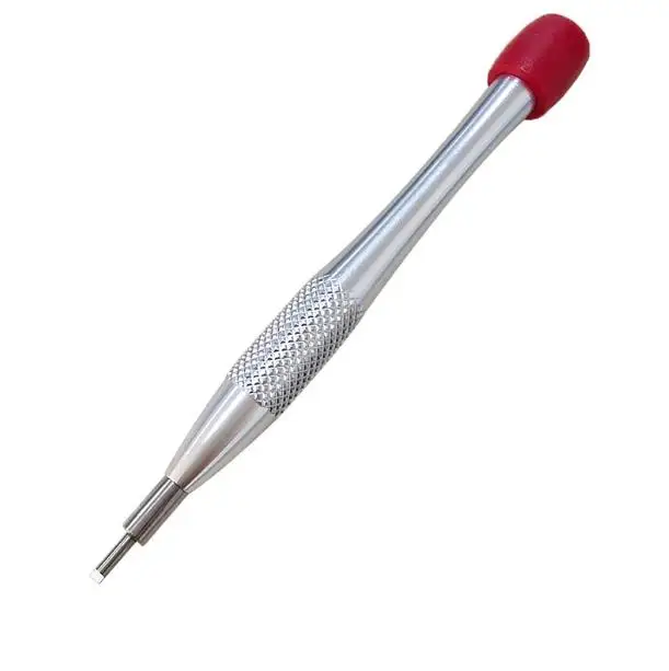

T Shaped Watch Repair Screwdriver with 1.7mm Stainless Steel Blade W8361