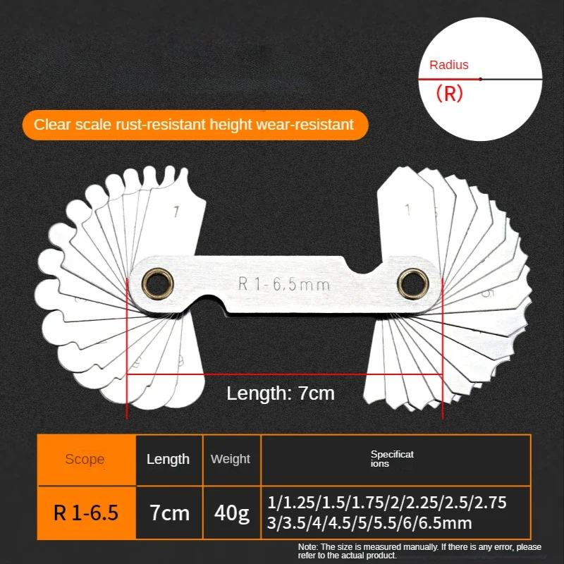 

Набор измерительных инструментов probon R-Caliber