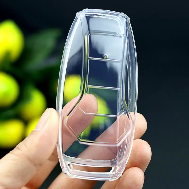 

Car Transparent key shell/case/set for BYD Tang/Song/ATTO 3/DM-i/D1,Electric and hybrid,Full package protection,Light and soft