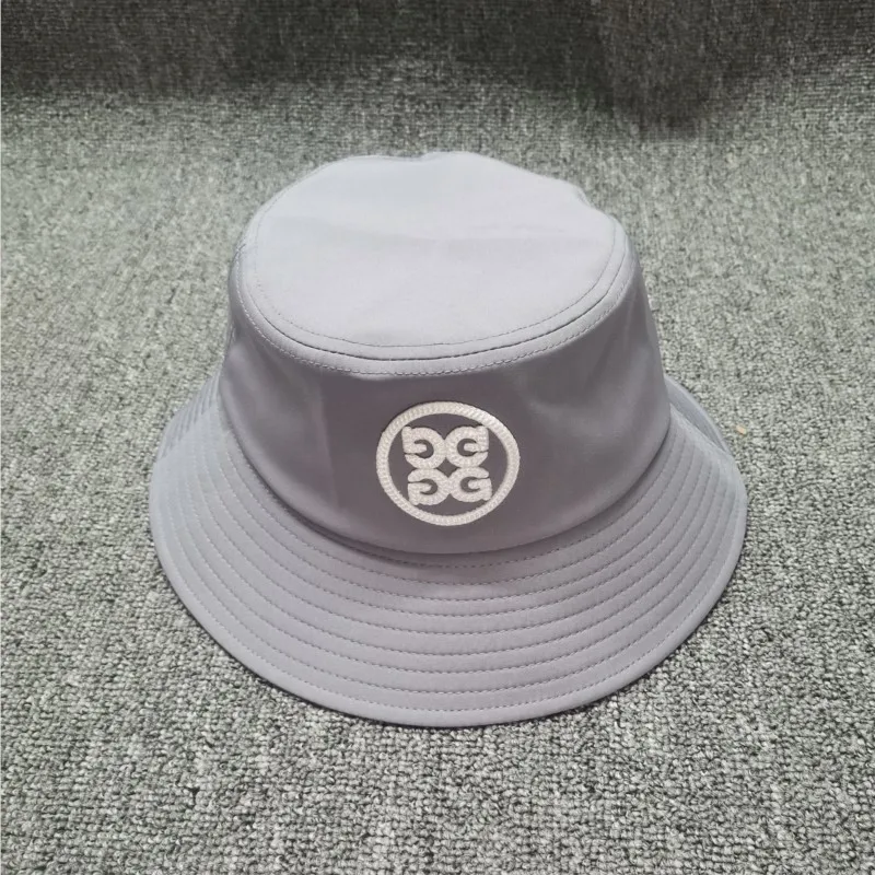 Golf bucket hat fashion men's and women's sports hat basin hat fisherman cap
