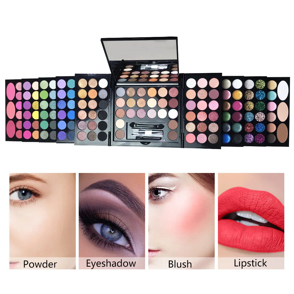 Рисунок 4 - Набор для макияжа HEALLOR GLAZZI