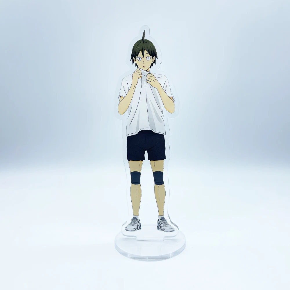Акриловая подставка для волейбола Haikyuu!