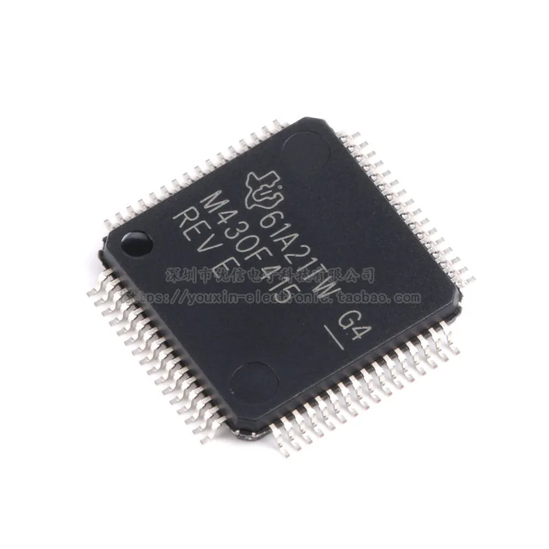 

Original LQFP64 MSP430F415IPMR 16-bit microcontroller (MCU)