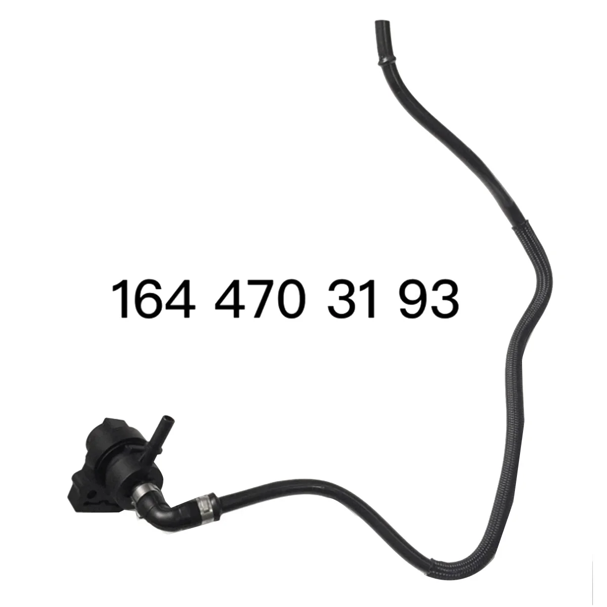 Автомобильный запорный клапан канистра A1644703193 для-M-класса W164 GL450 GL550 ML500 06-12