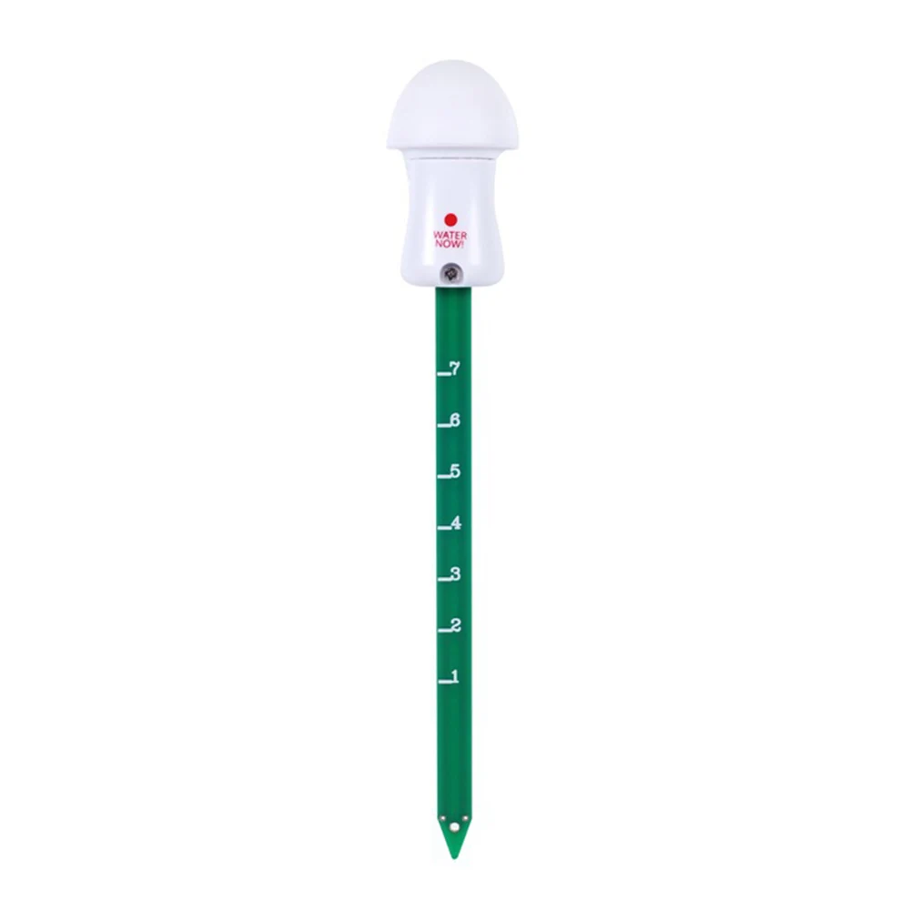 

Garden Flowers Soil Moisture Sensor Electric Plant Soil Moisture Sensor Hygrometer Garden Yard Flower Humidity Meter