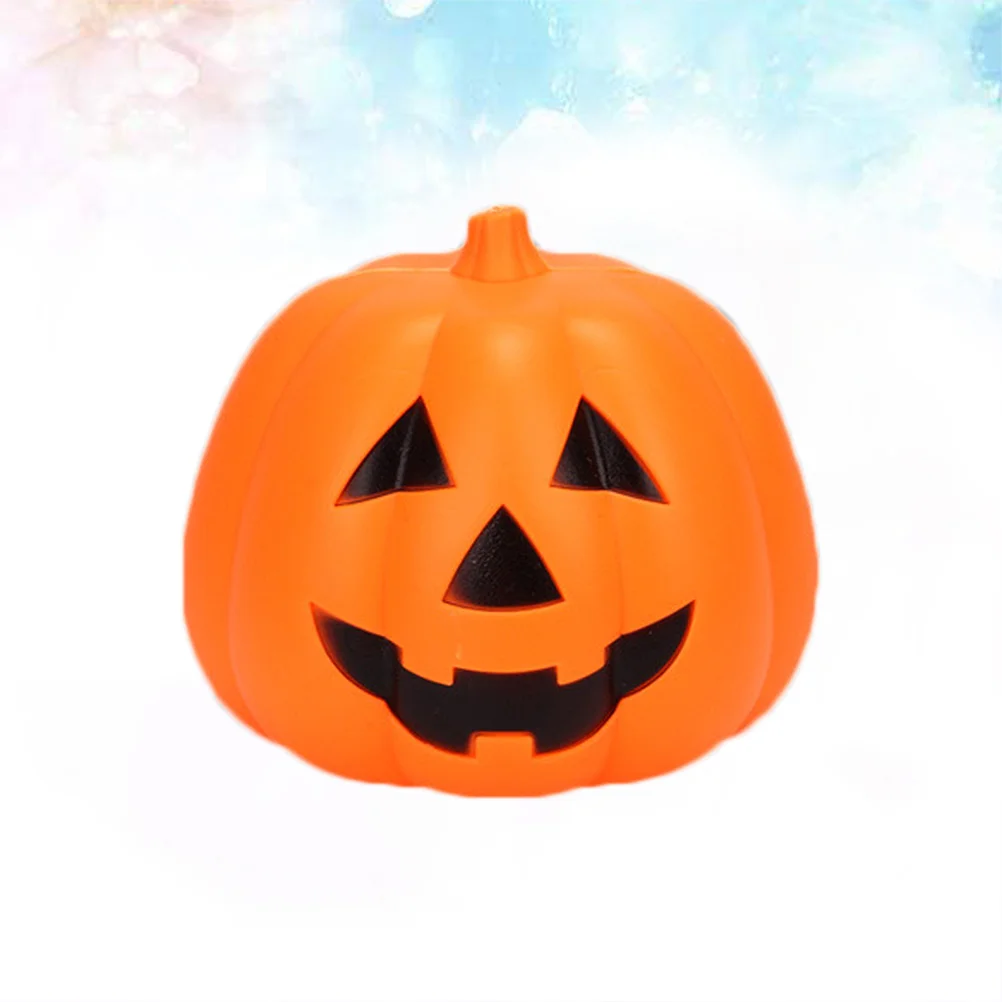 

1 Pc Pumpkin Flashing Lamp Nightlight for Home Party