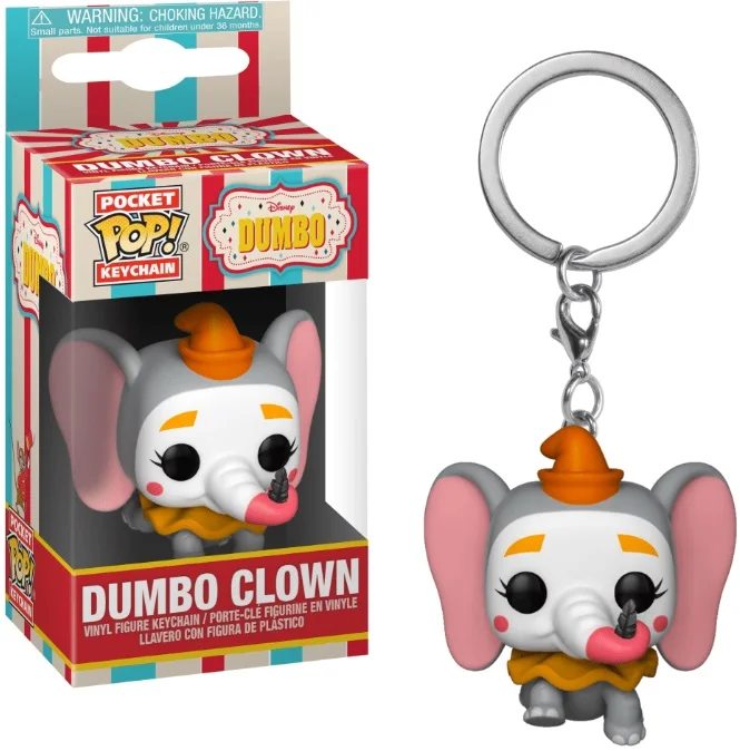 FUNKO POP DISNEY DUBMO клоун Алиса Стич Диабло Эд Джокер геймерские элементы страшные