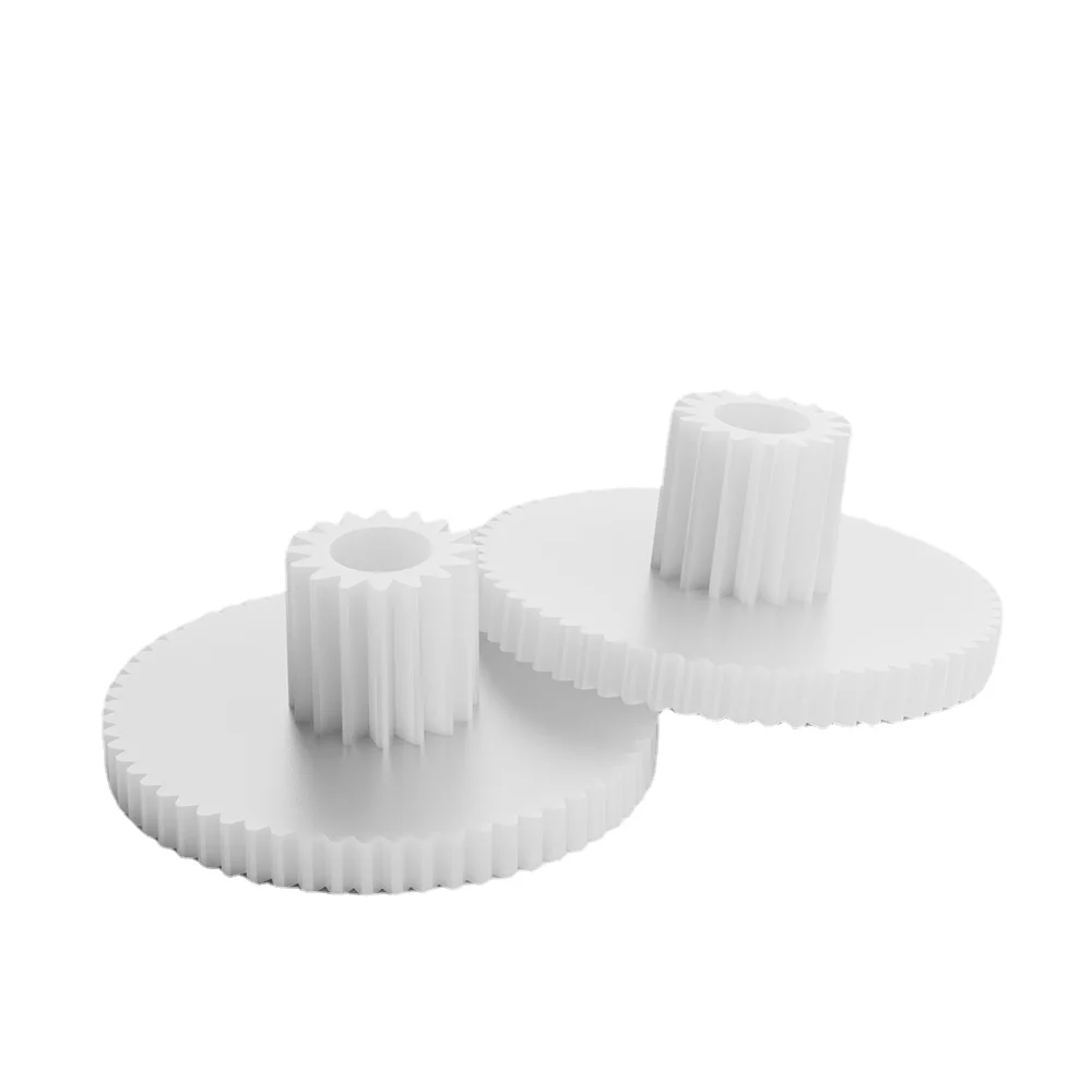 

New White Gear 3D Printer 1pcs/2pcs for Ghost 6/Reborn 2/Aone 2