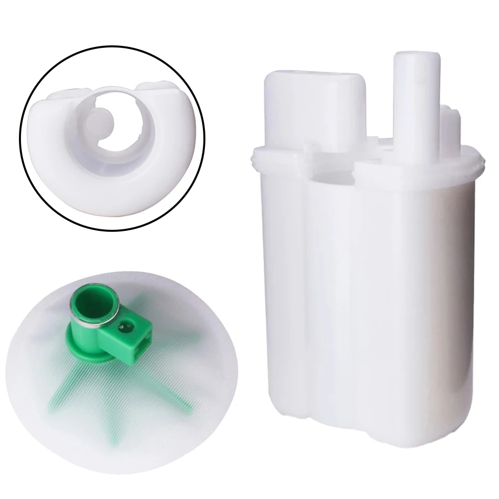 

1pc Car Fuel Pump Filter 27510-31100 17040-95F0B For Almera March 2006-2007 Plastic Filters High Quality Replacement Accessories