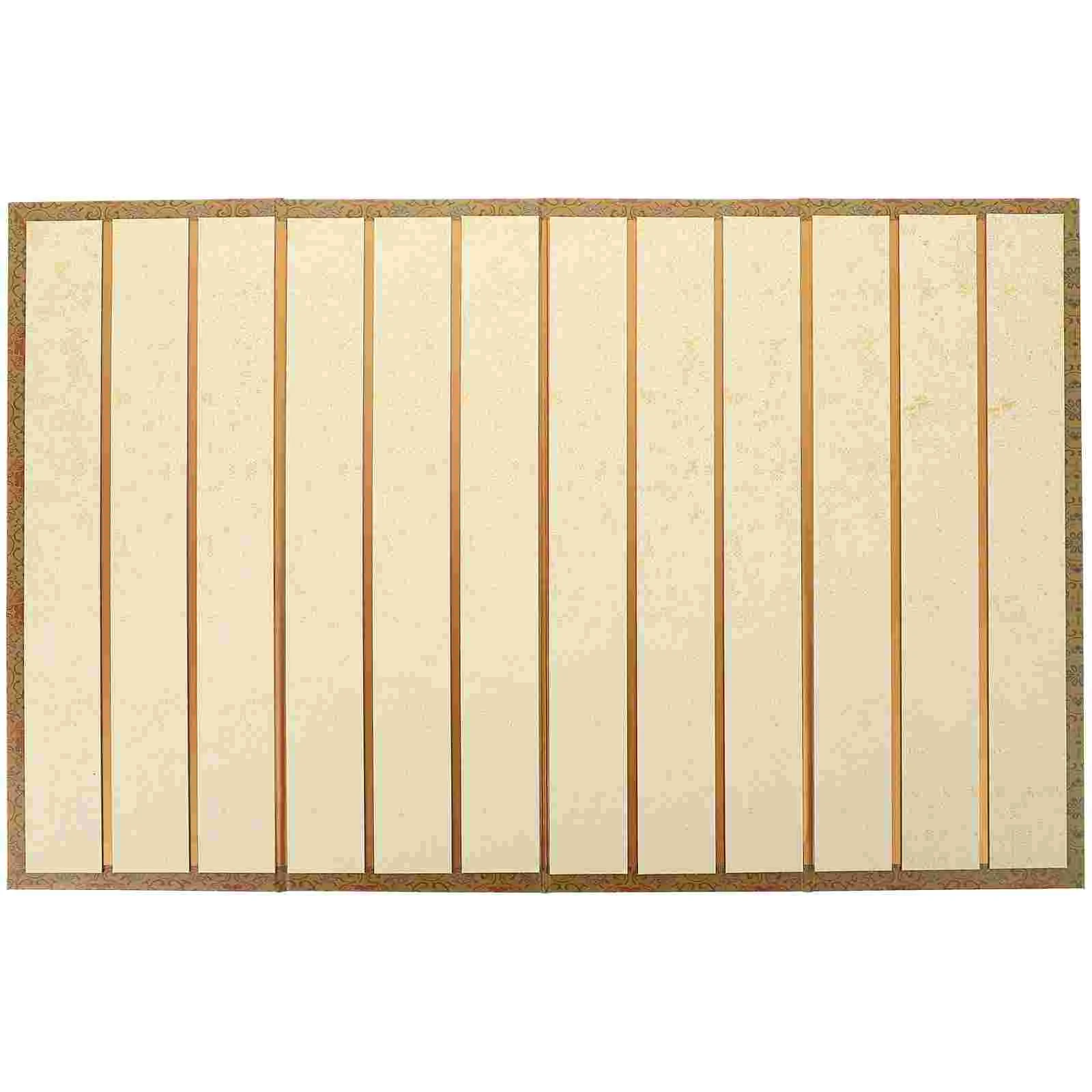 

Retro Calligraphy Papers Ink Writing Paper Water Drawing Writing Cloth Calligraphy Practice Paper