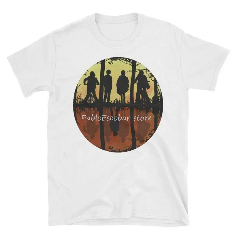 

New Mike Will Dustin Lucas And Eleven EURO SIZE S M L Xl 2Xl 3Xl T-Shirt En1 For Youth Middle-Age The Old Tee Shirt