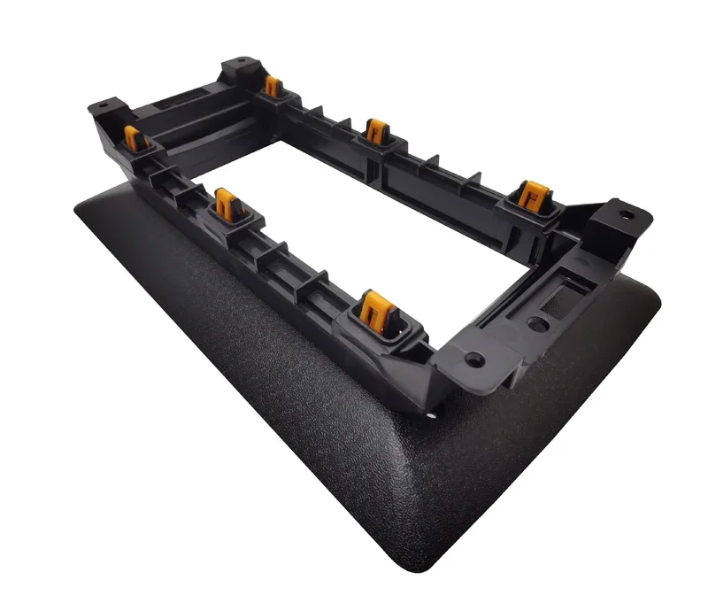 10.1&quot Car Radio Fascia For Fiat 500L Doblog 2012-2017 car radio Panel CD DVD Player Audio Frame Dashboard Mount Kit