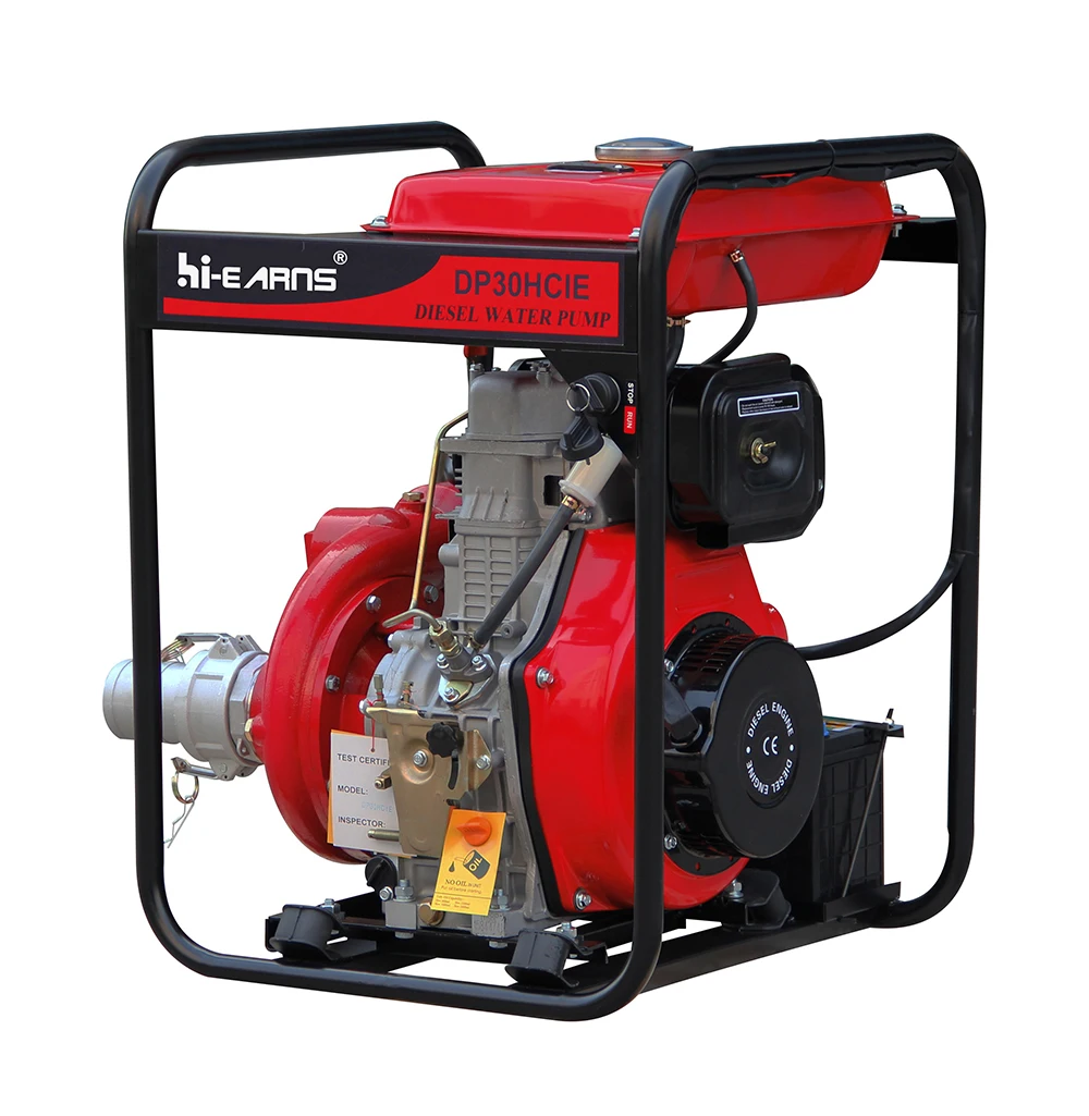 JAVarns дизельный насос ДТ30ХНА