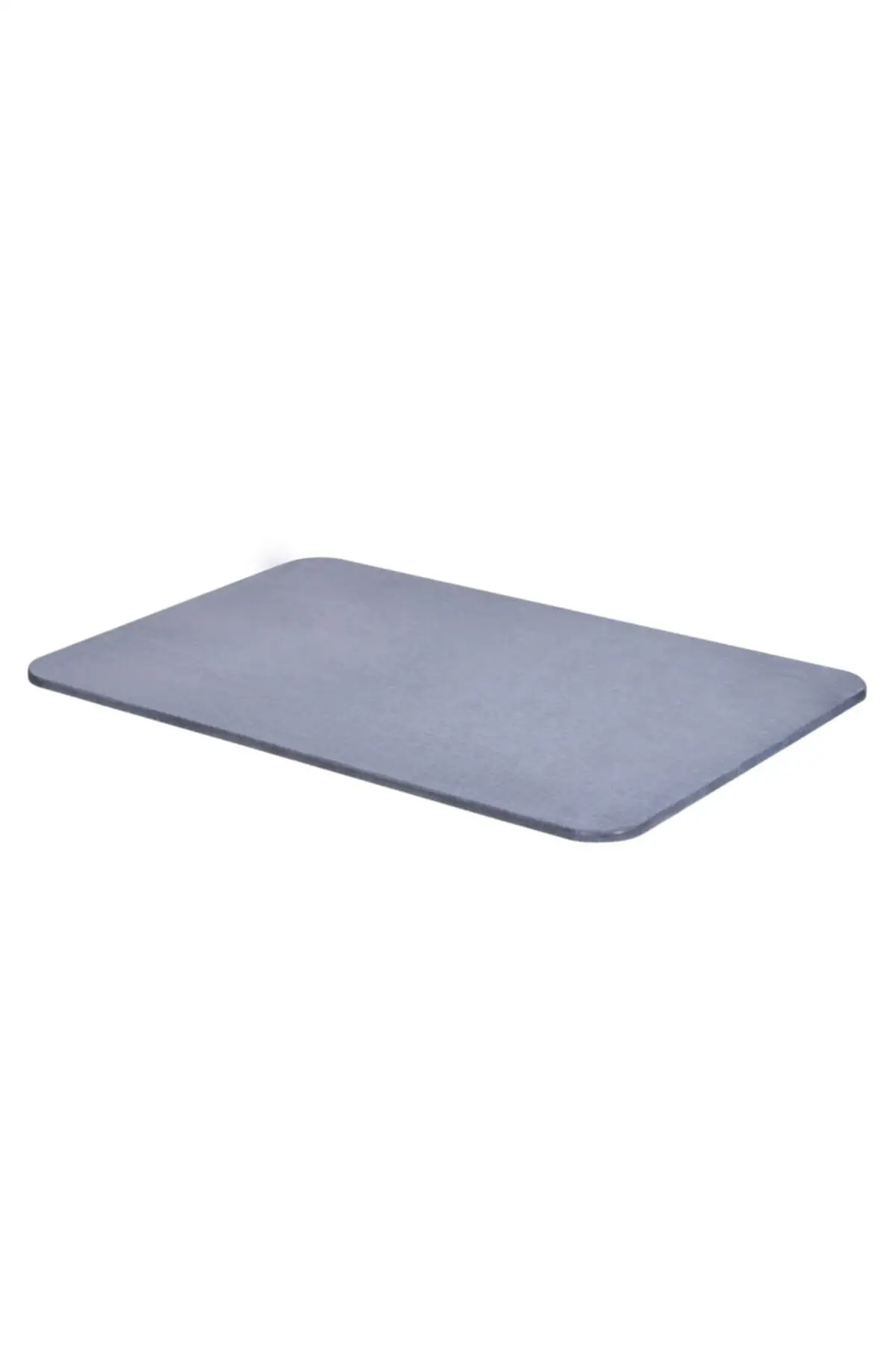 

Mila Store Dark Gray Diatomite Bath Mat Textile Home & Furniture