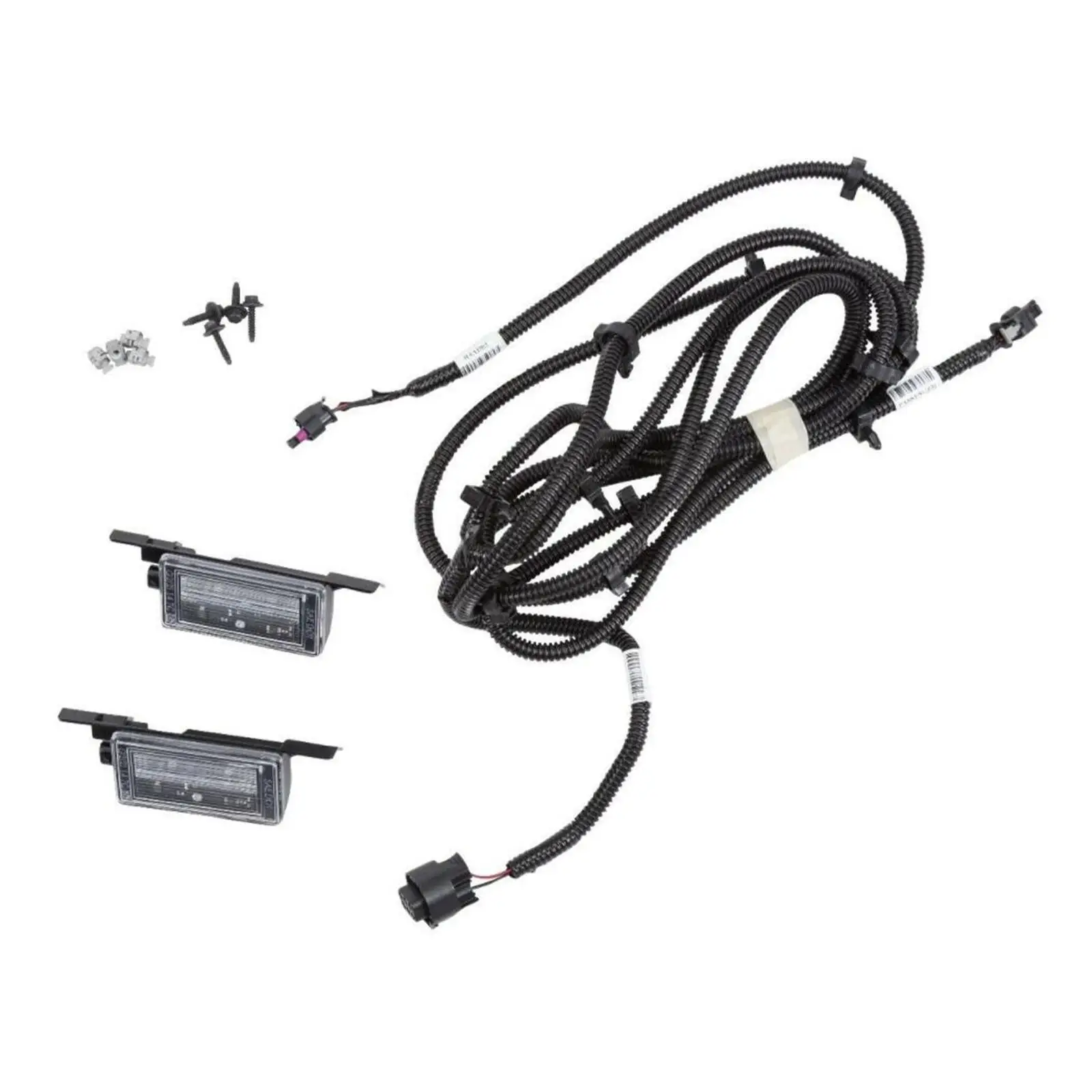 

LED Bed Lighting Kit Acrylic Accessories Simple Installation Replacement for Chevrolet Silverado 2016-19 23295943