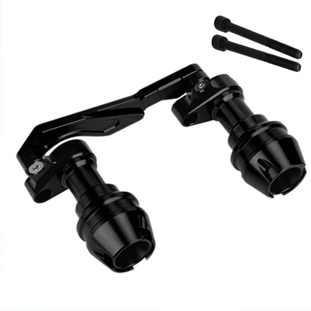 

Suitable for BMW C400GT C400X C400X C 400GTC400 GT motorcycle CNC exhaust pipe fall ball protection rod