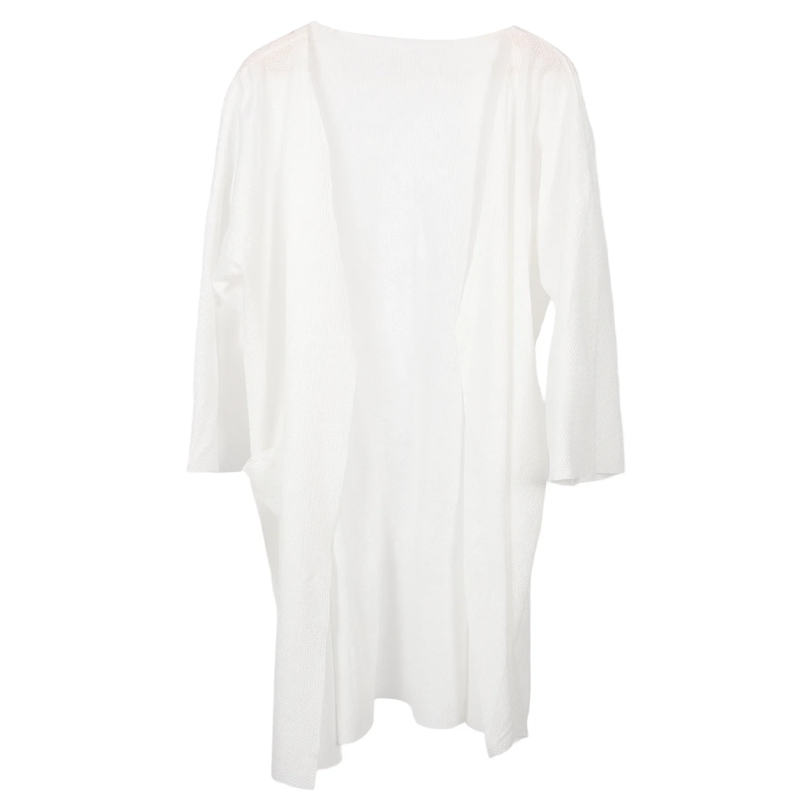 Одноразовый халат салонные халаты принадлежности для обслуживания клиентов