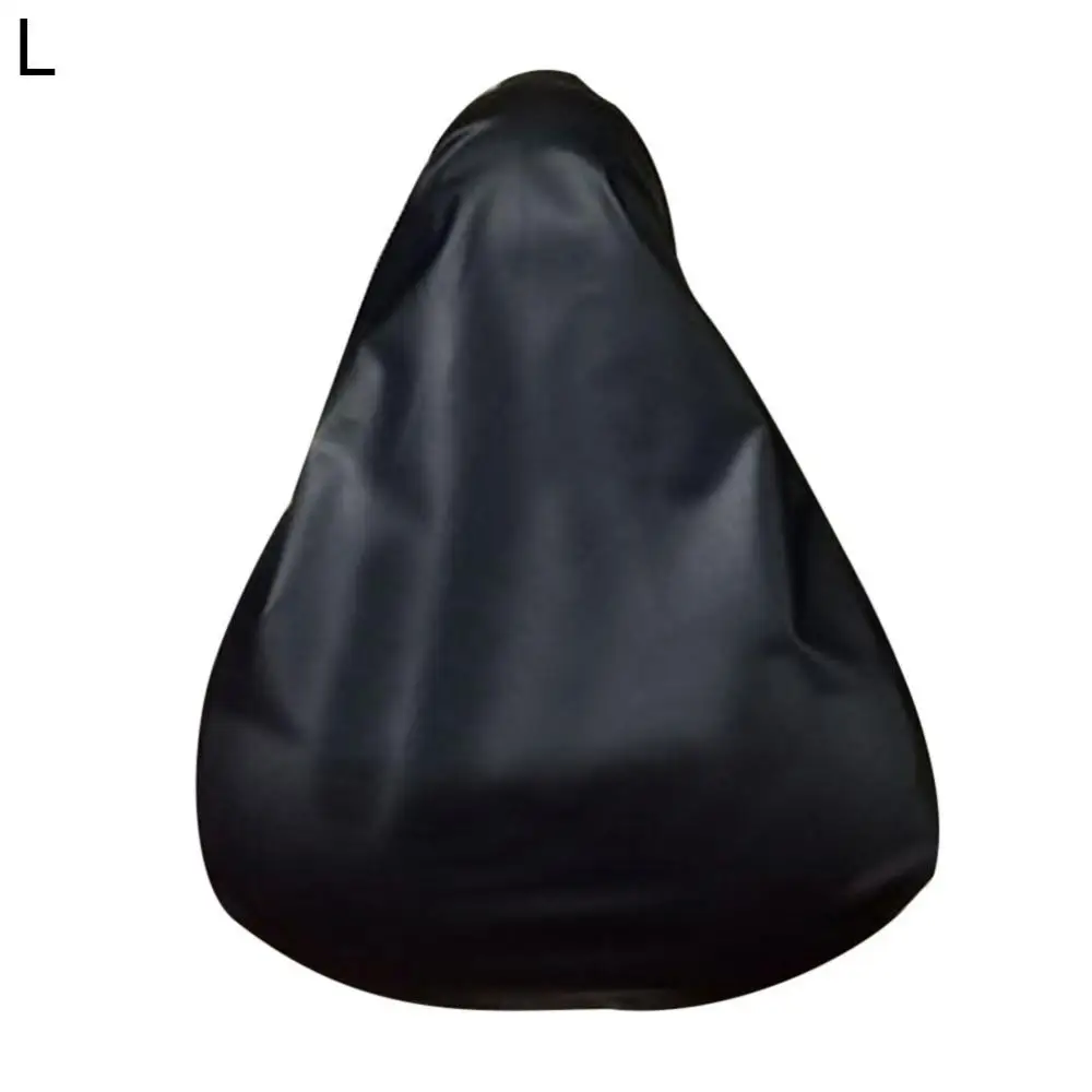 

Outdoor Waterproof Bike Seat Rain Cover Elastic Dust Resistant UV Protector Rain Cover Bike Saddle Cover Bicycle Accessories