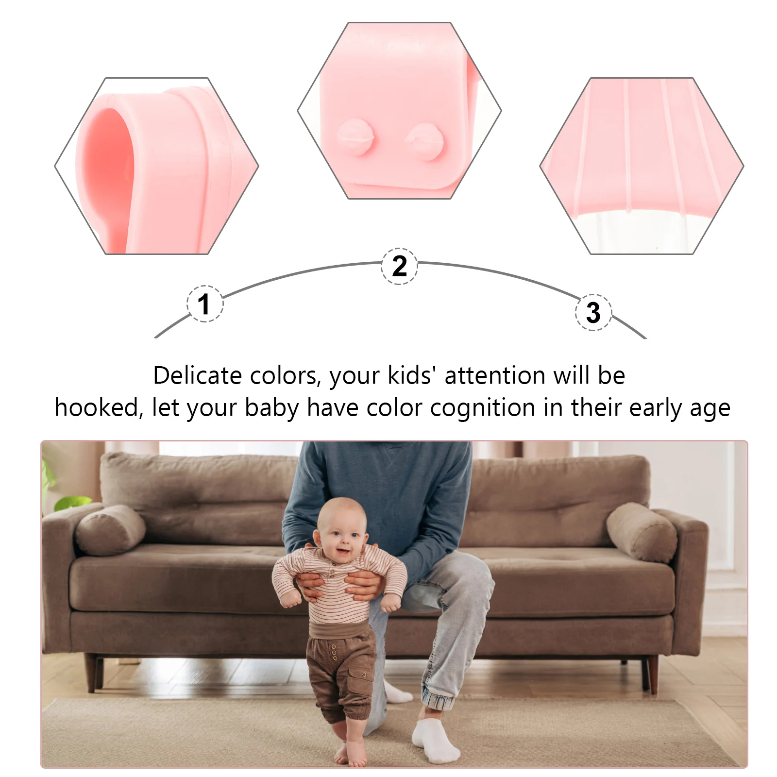 Детская кровать тянущее кольцо рука для малышей вспомогательные инструменты