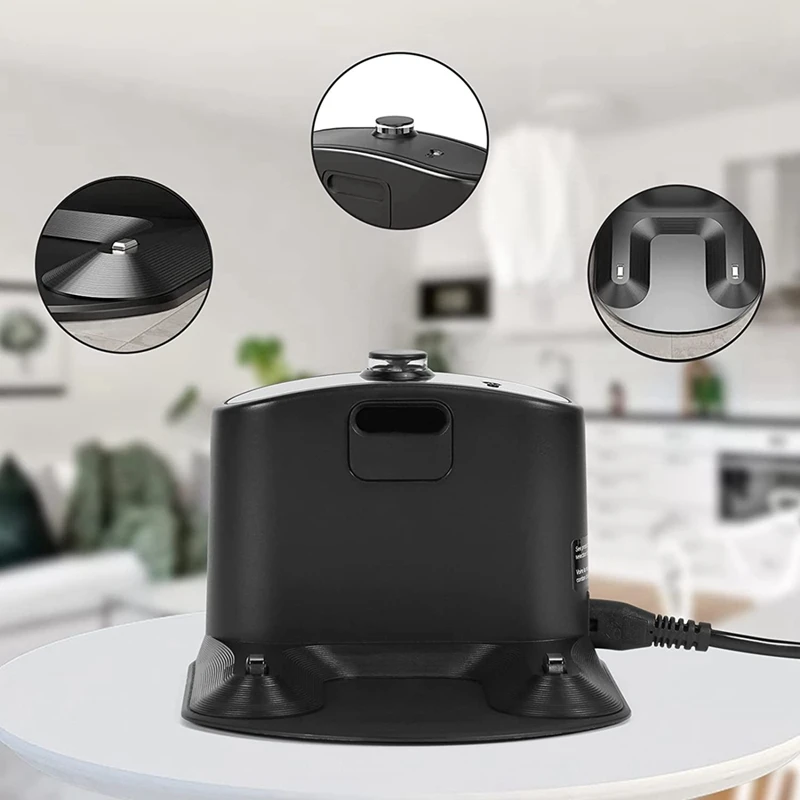 Зарядная док-станция для IRobot Roomba E5 E6 I1 I3 I4 I6 I7 I8 серия 500 600 700 800 900 база европейская