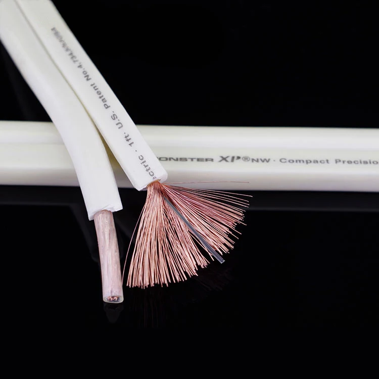 240 core connection high -pure 4N oxygen copper sound speaker line surrounds the cable fever Scattered OFC |