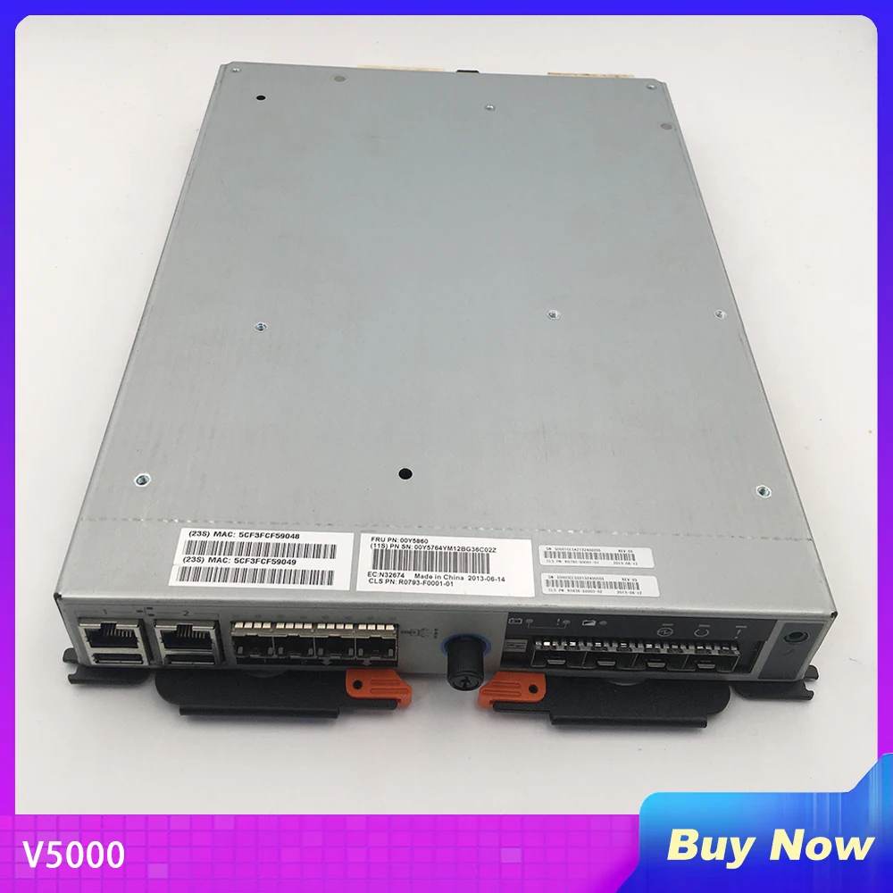 Для IBM V5000 2078-12C 2078-24C