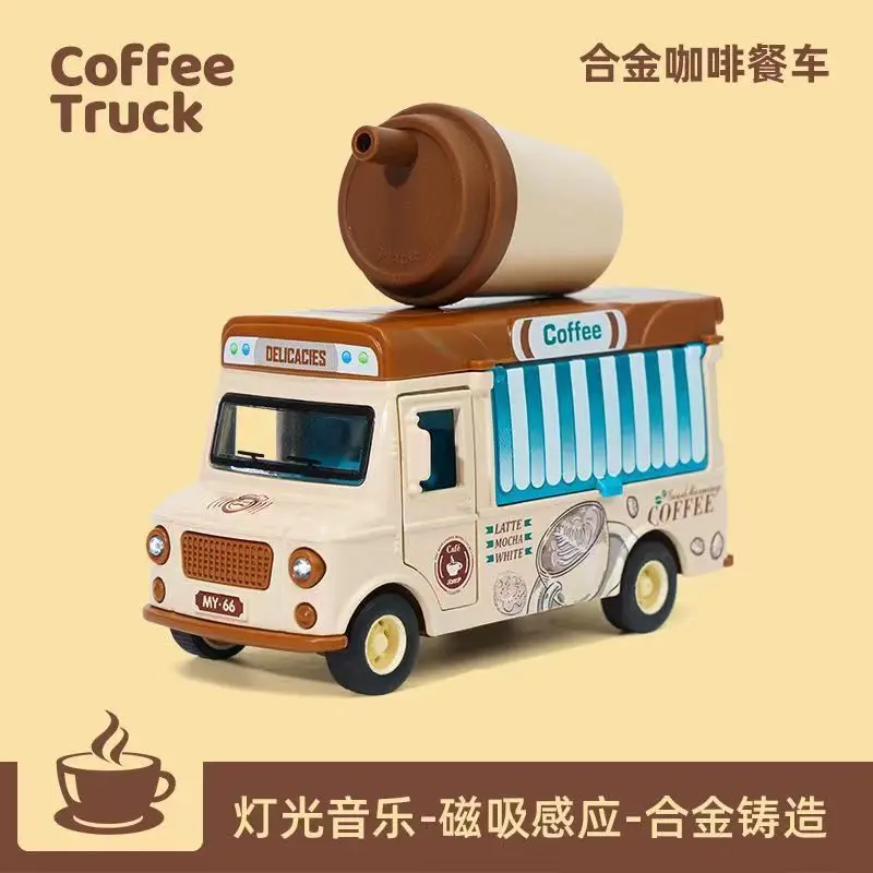 1:36 Q версия грузовика Pulai из сплава модель автомобиля магнитная индукция детские