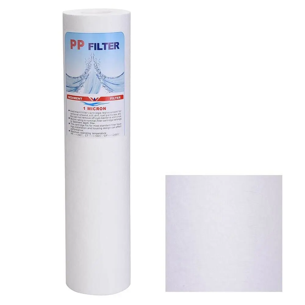 

Water Fiter Polypropylene Sediment Fiter