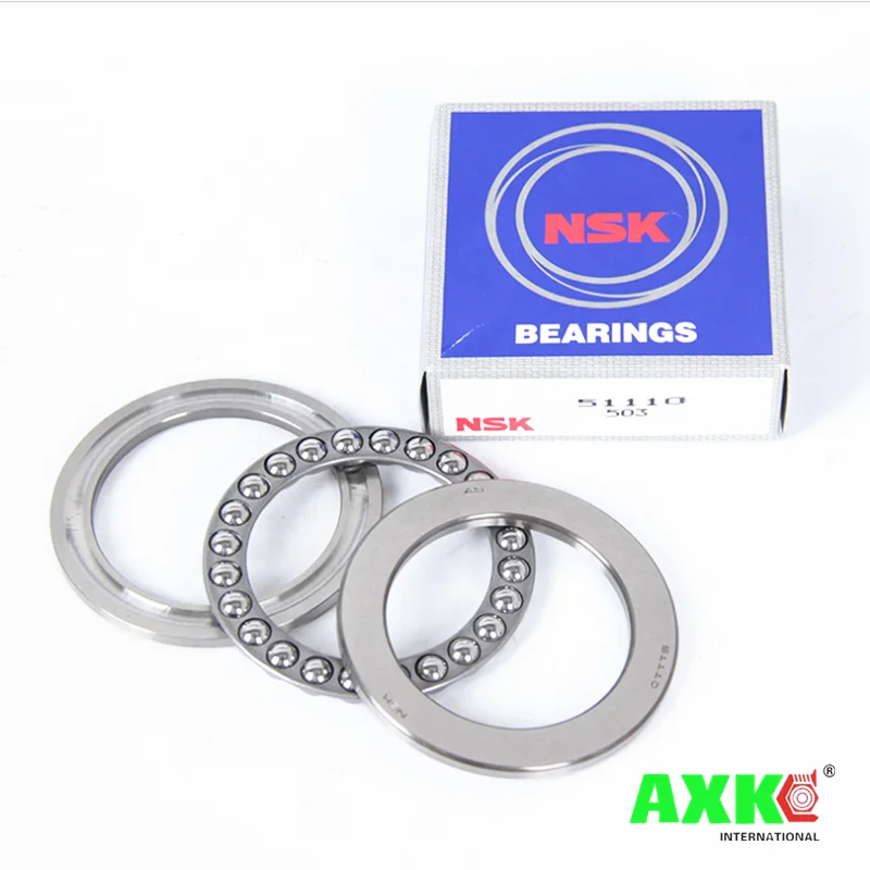 

Japan втулка передняя rolamento rc NSK Flat thrust ball bearing 51207 51208 51209 51210 51211 51212 51213