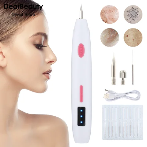 Лазерная ручка для удаления родинок DearBeauty