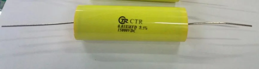 Пленочные конденсаторы ультра-высокого напряжения, 1 шт., фотосессия/15000 в-0,018 мкФ, большое количество запасных частей, хорошее качество