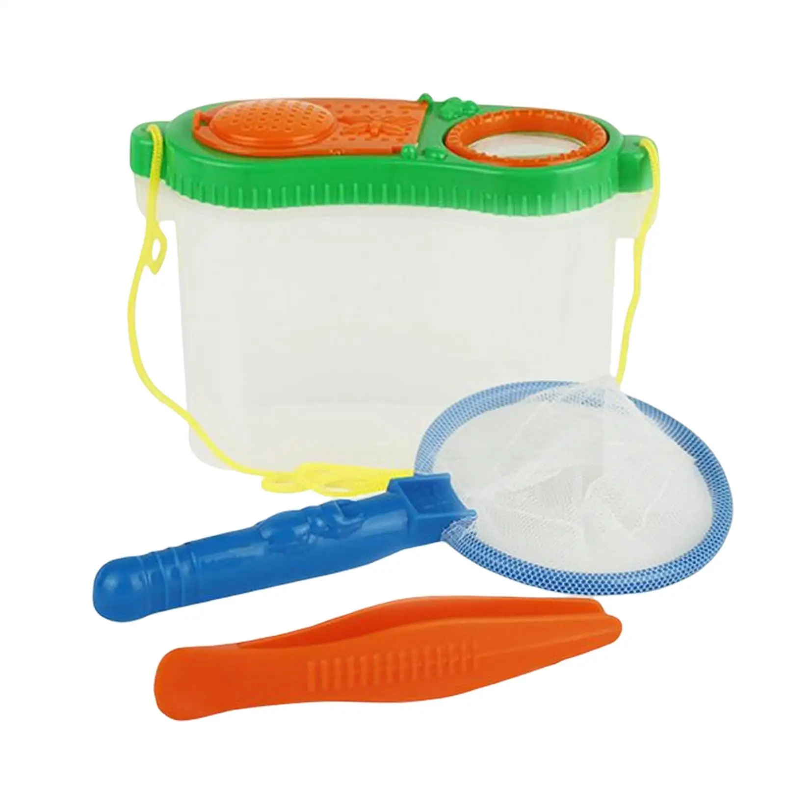 

Bug Container to Catch & Observe Exploration Equipment Supplies Outdoor Play
