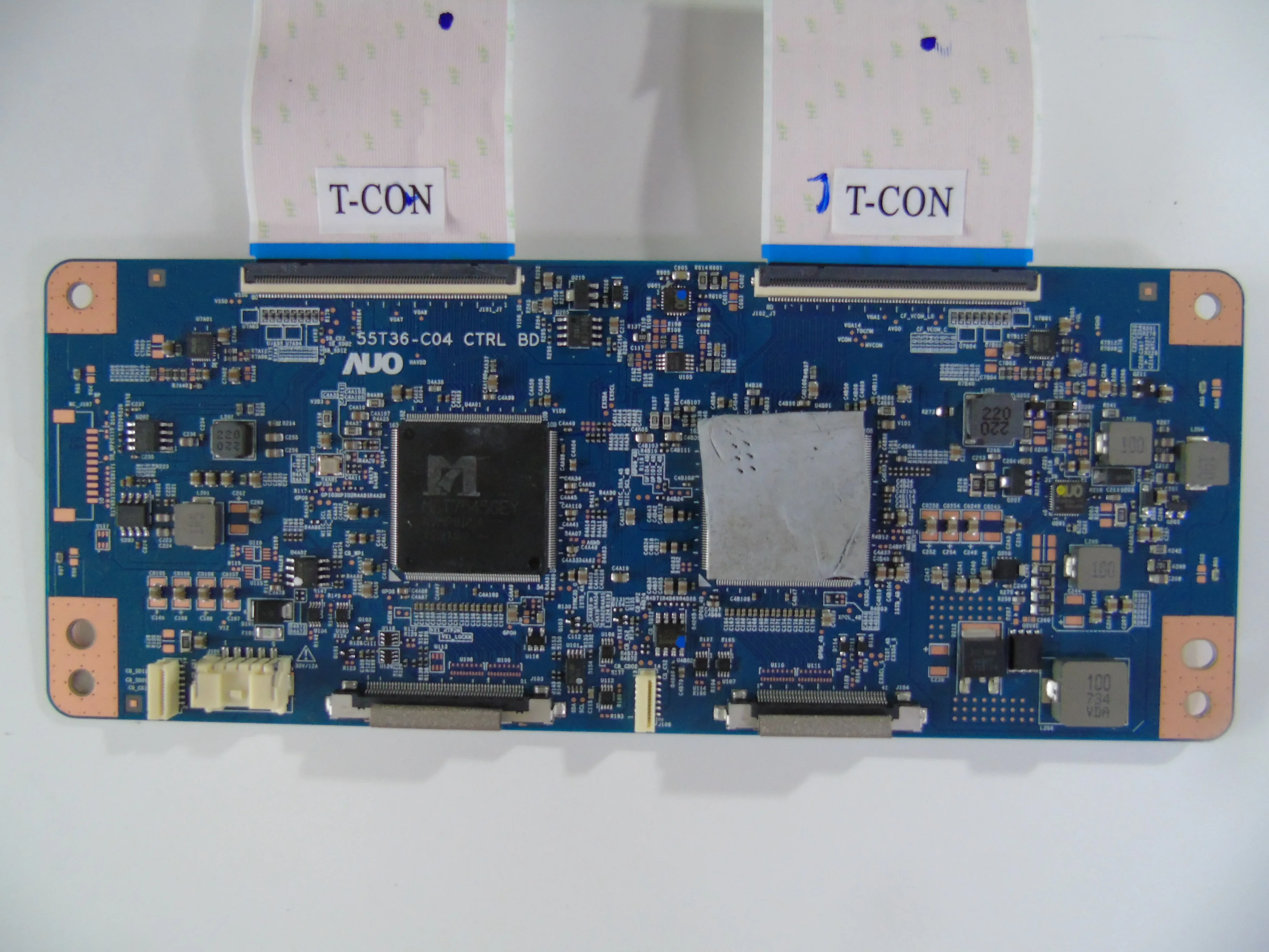 

HISENSE TV T-CON board 55T36-C04 CTRL BD SPREAD