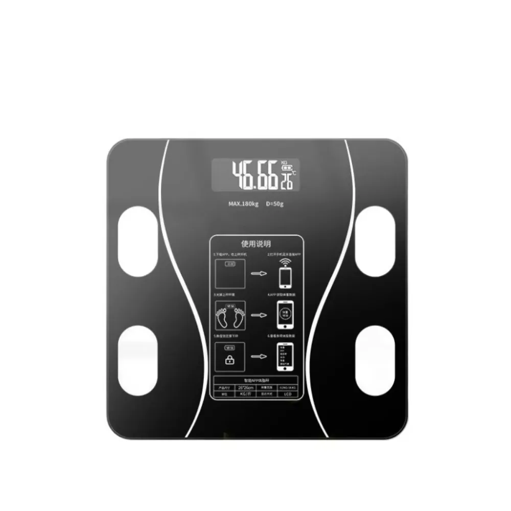 Высокочувствительные Умные Весы С Автоматическим Резервуаром Цифровое Вешение
