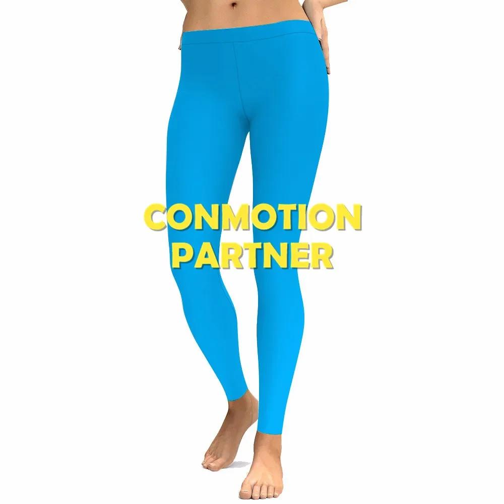 

Custom 3D Leggings