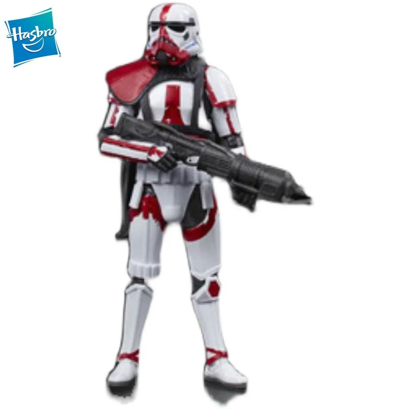 

Hasbro Star Wars The Mandalorian Active Joint Action Figure Children's Gift