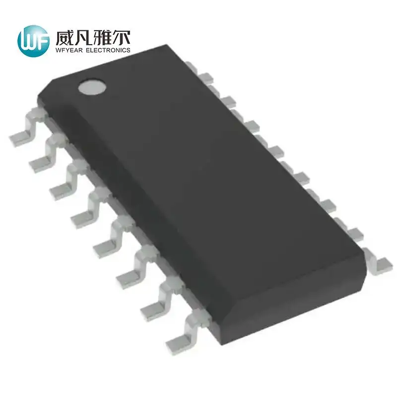 

New Original L6699DTR Enhanced High Volt Res CTRL 600V AC/DC Converters Electronics Components