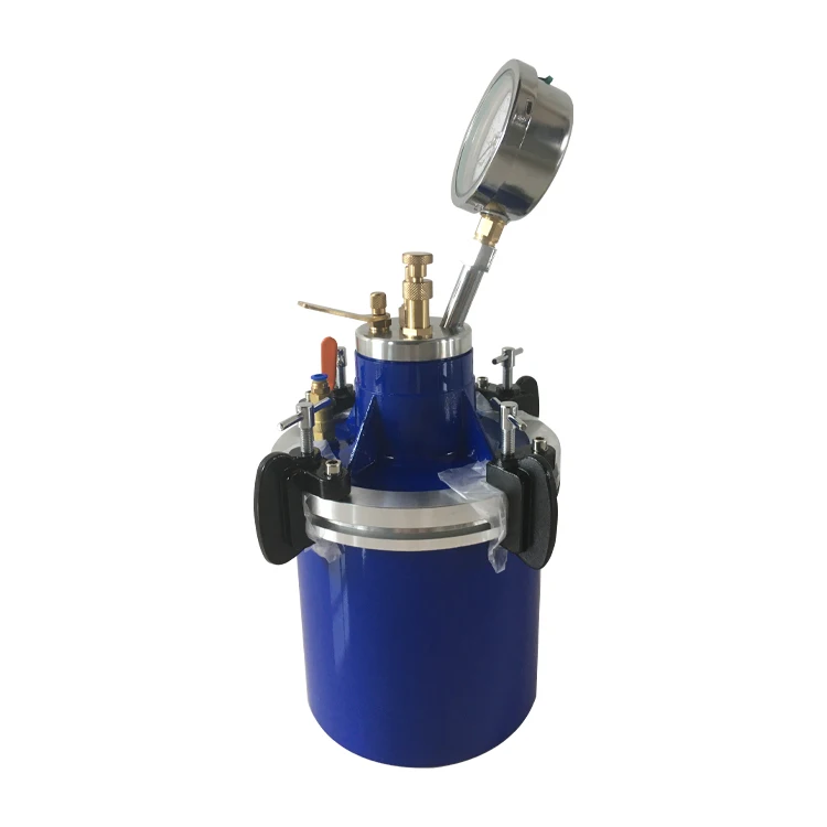 

Concrete Air Meters and Indicators Air Entrainment Meters Lab testing instrument