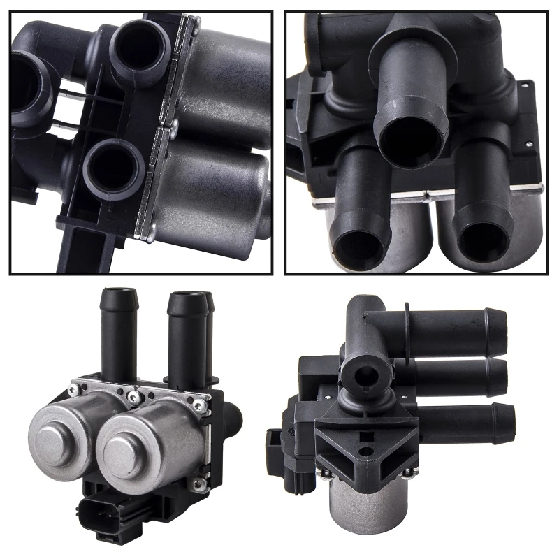 

Heater Control for Valve Water Cooling Solenoid for Valve XR840091 40GF