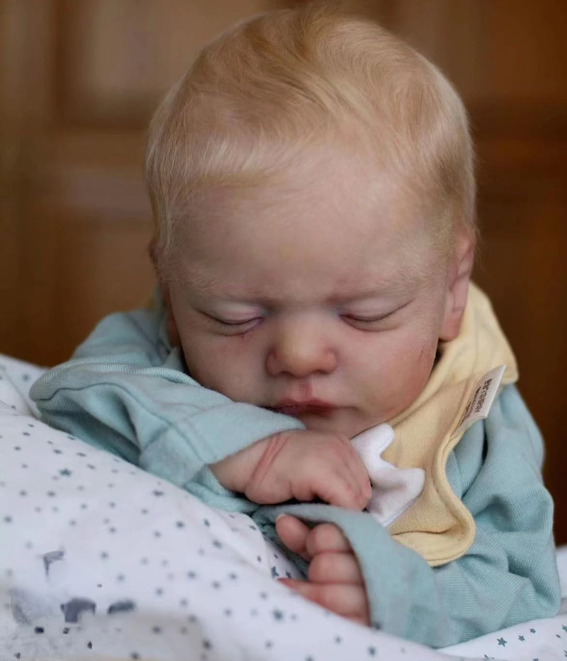 Рисунок 5 - FBBD мохеровая кукла с корнями