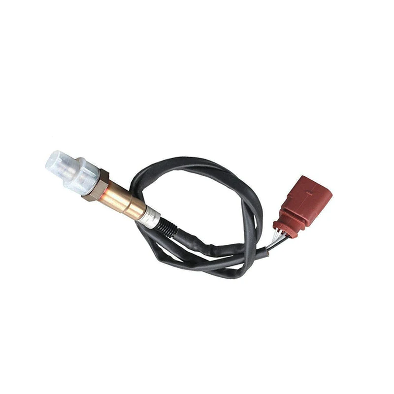 Передний лямбда-зонд кислорода O2 06G 906262 С 1К 0998262 E 0258010055 Для Audi A3 A4 A6 Skoda VW Passat Golf 906 262