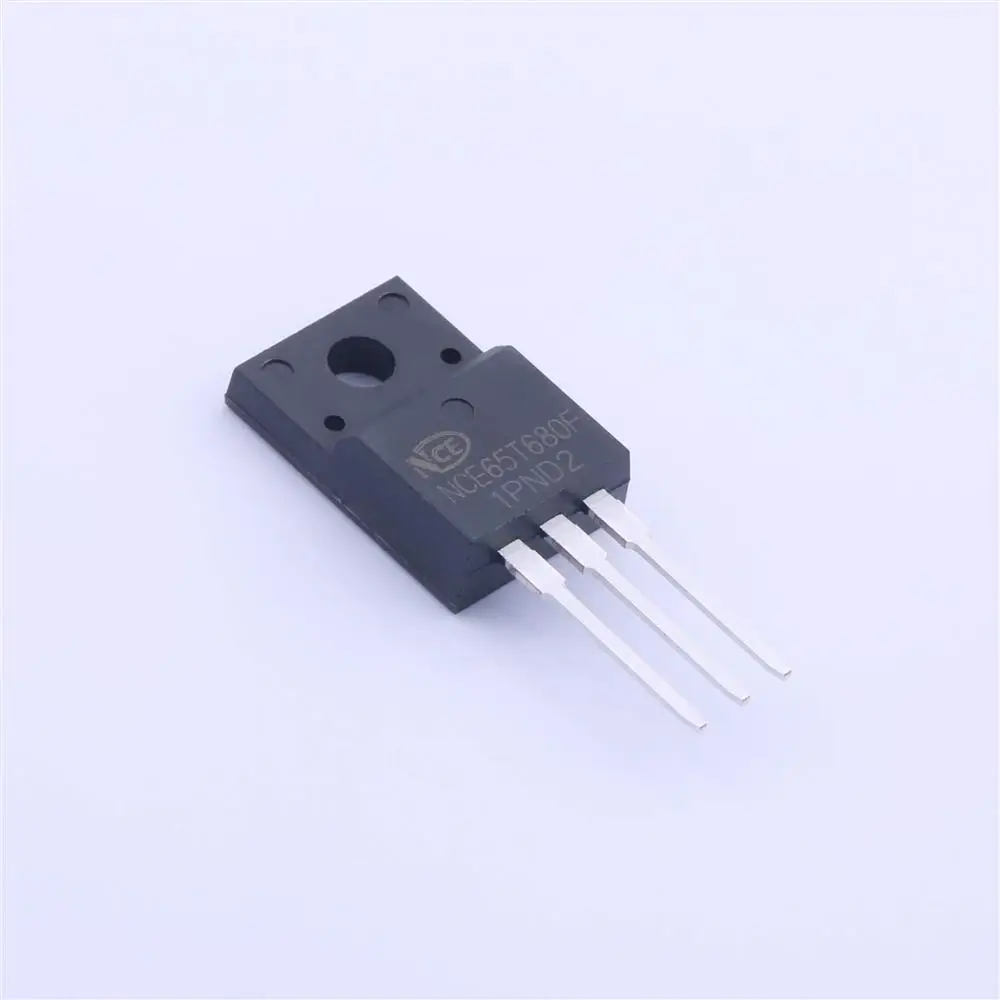 

50 шт. 100% новый и оригинальный NCE65T680F TO-220F 650V 7A хорошее качество