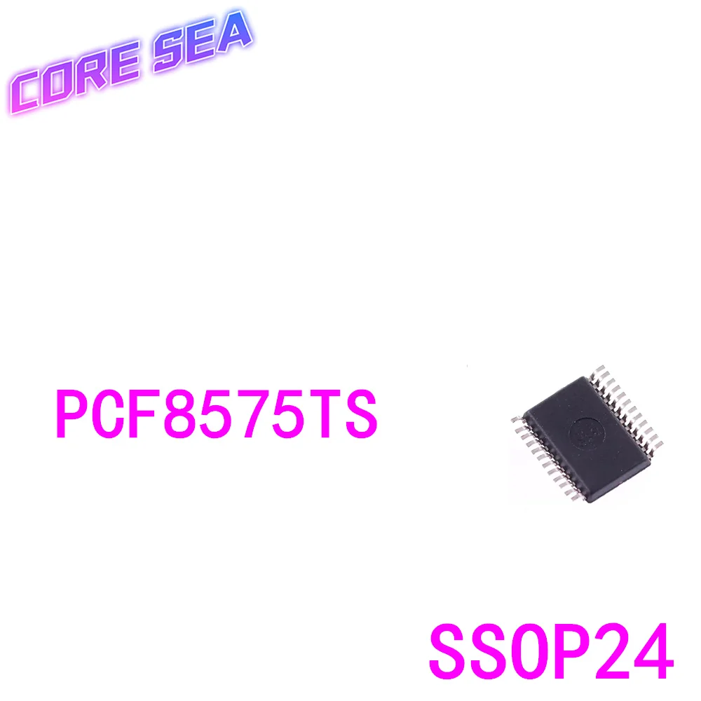 

10PCS PCF8575TS PCF8575 SMD SSOP24