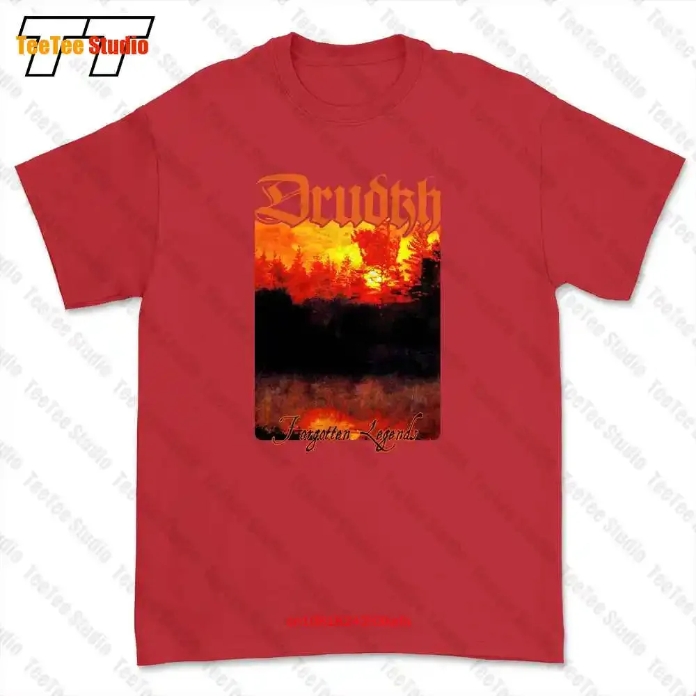 Drudkh - Forgotten Legends T-shirt Tee KH41