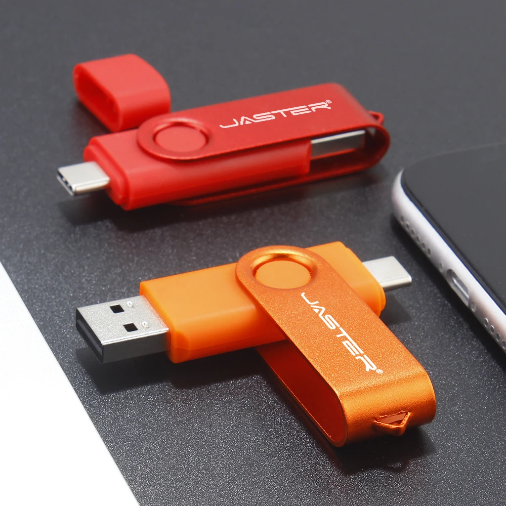 

Флэш-накопитель USB, 64 ГБ, 32 ГБ, OTG