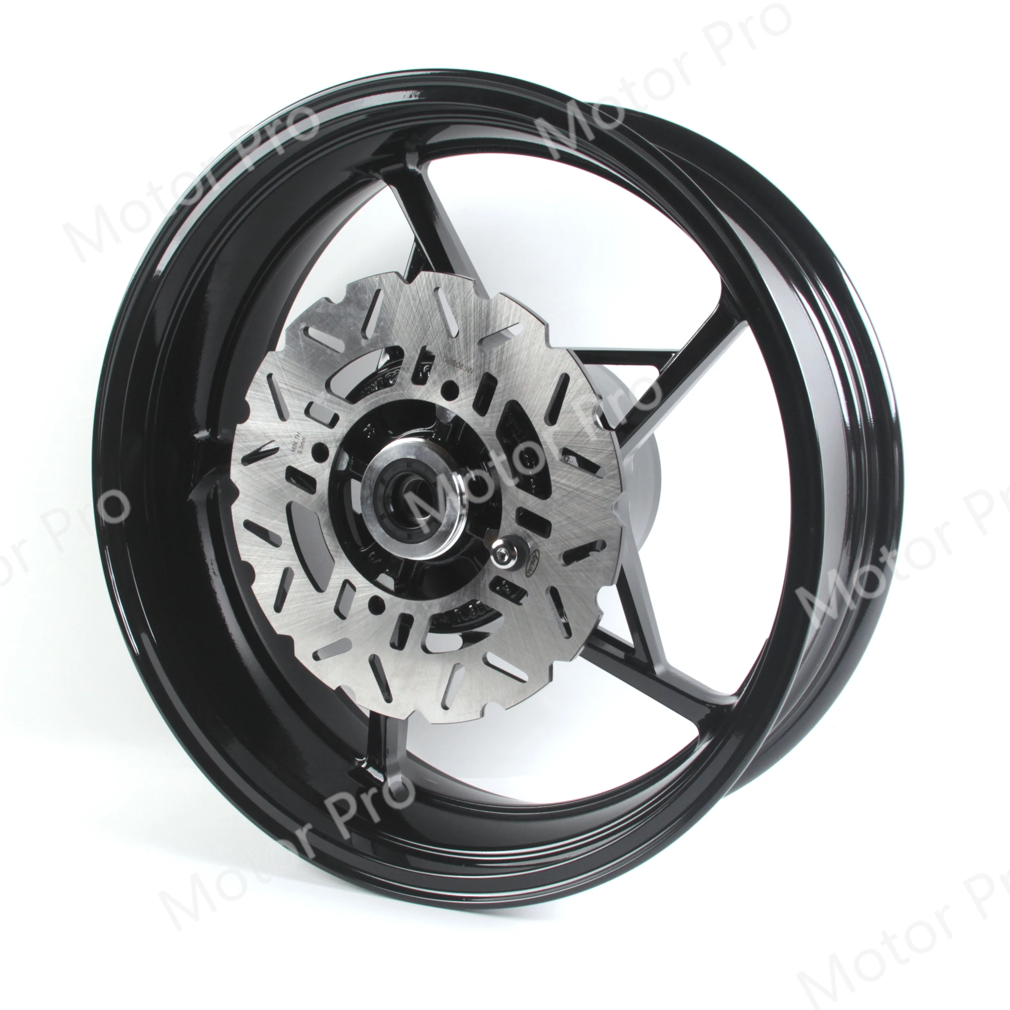 

Rear Wheel Rim Brake Disc Rotor For Kawasaki Z900 ZR900 2017 2018 2019 2020 2021 2022 Motorcycle Rear Rim ZR Z 900 Accessories
