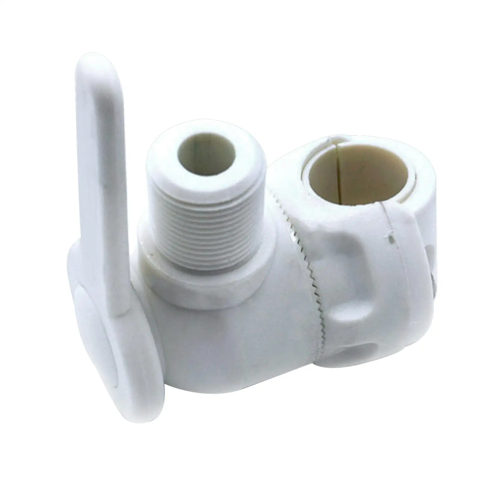 

Marine VHF Antenna Mount, Ratchet Professional Accessories Durable ABS Plastic