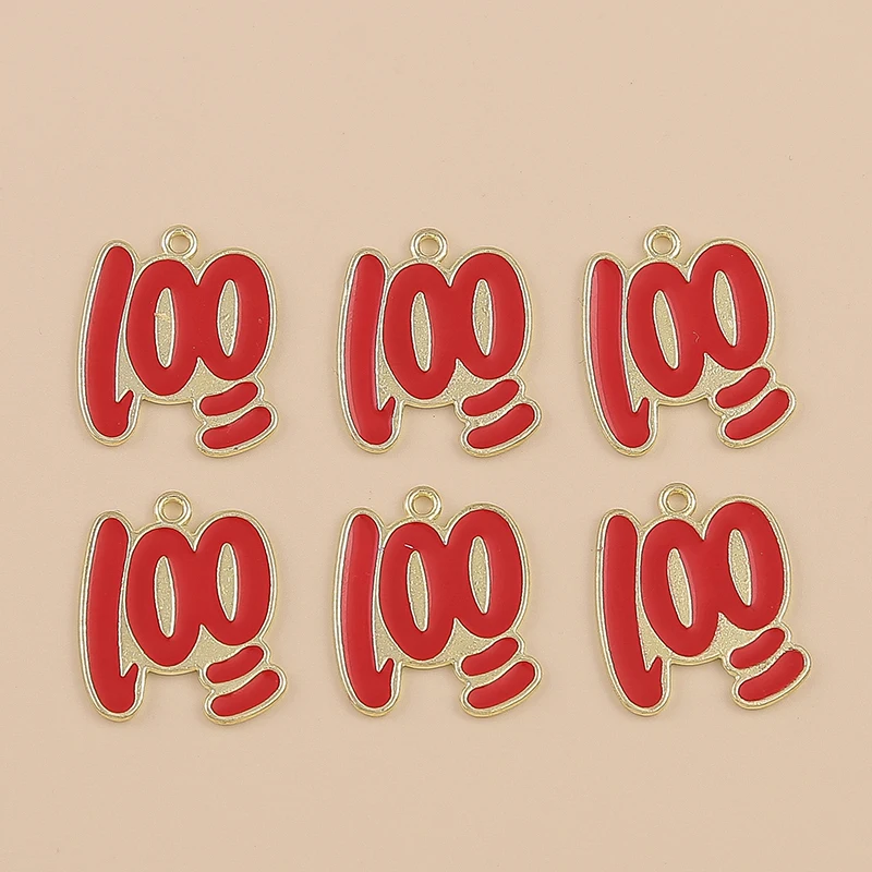 10 шт. подвески для сережек браслетов брелоков |