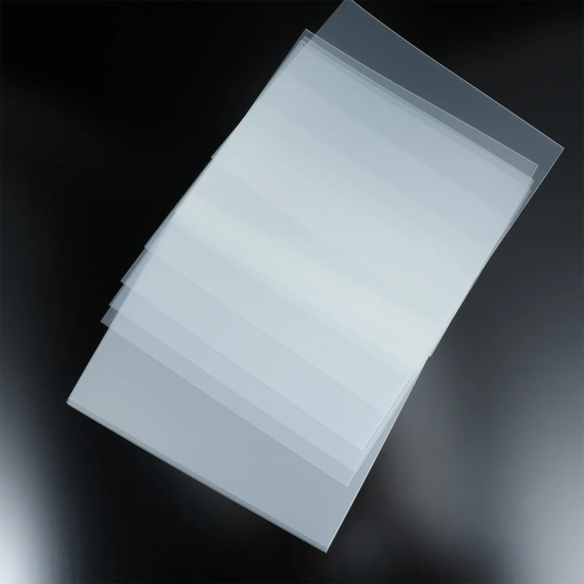 

12 шт. прозрачный Трафарет DIY квадратный трафарет чистый трафарет материал для домашнего магазина бумаги
